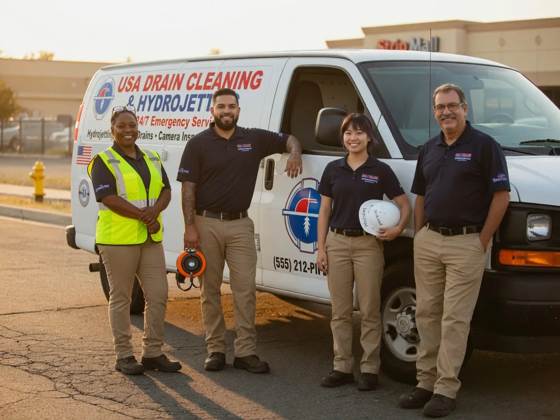 Drain Cleaning company in Lostant, IL