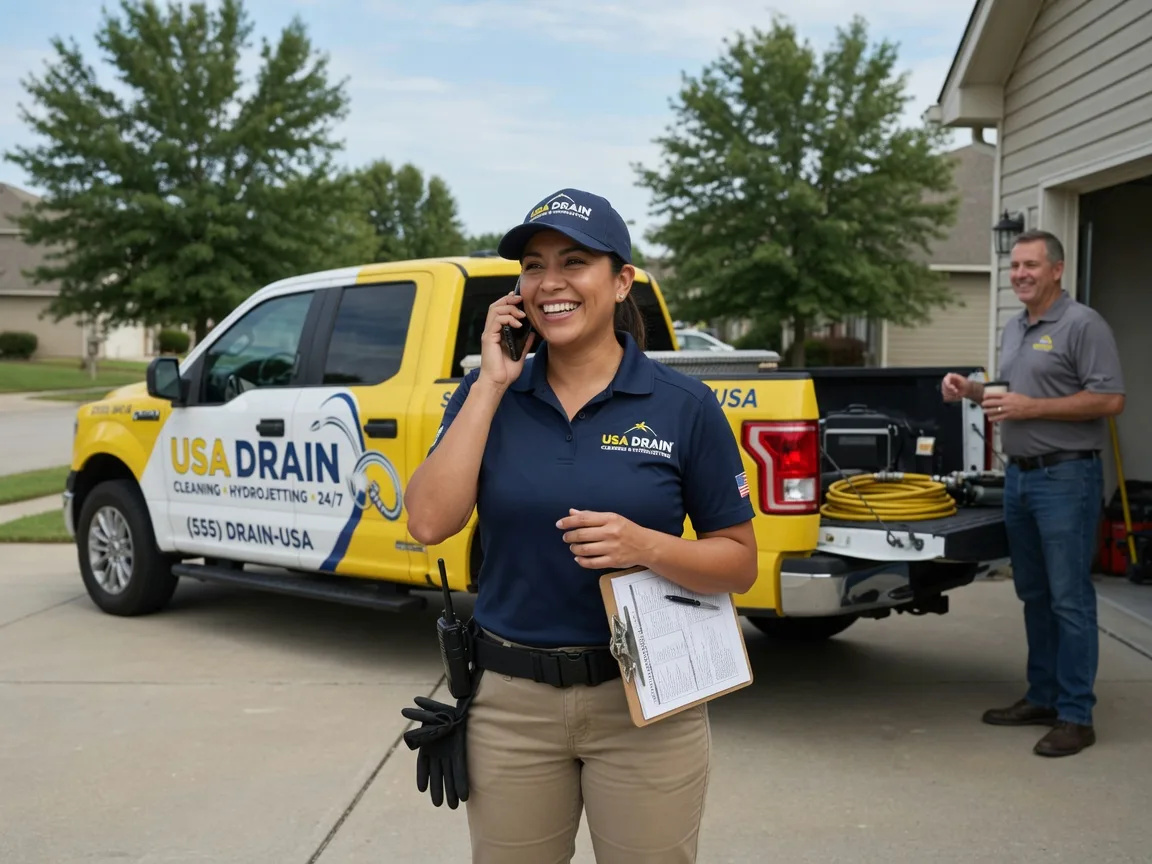 Drain Cleaning Lostant, IL FAQs